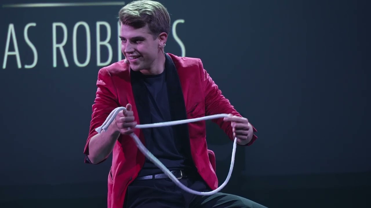 1e prijs Theater Kunstbende Young Creators Festival 2024: Lucas Roberts