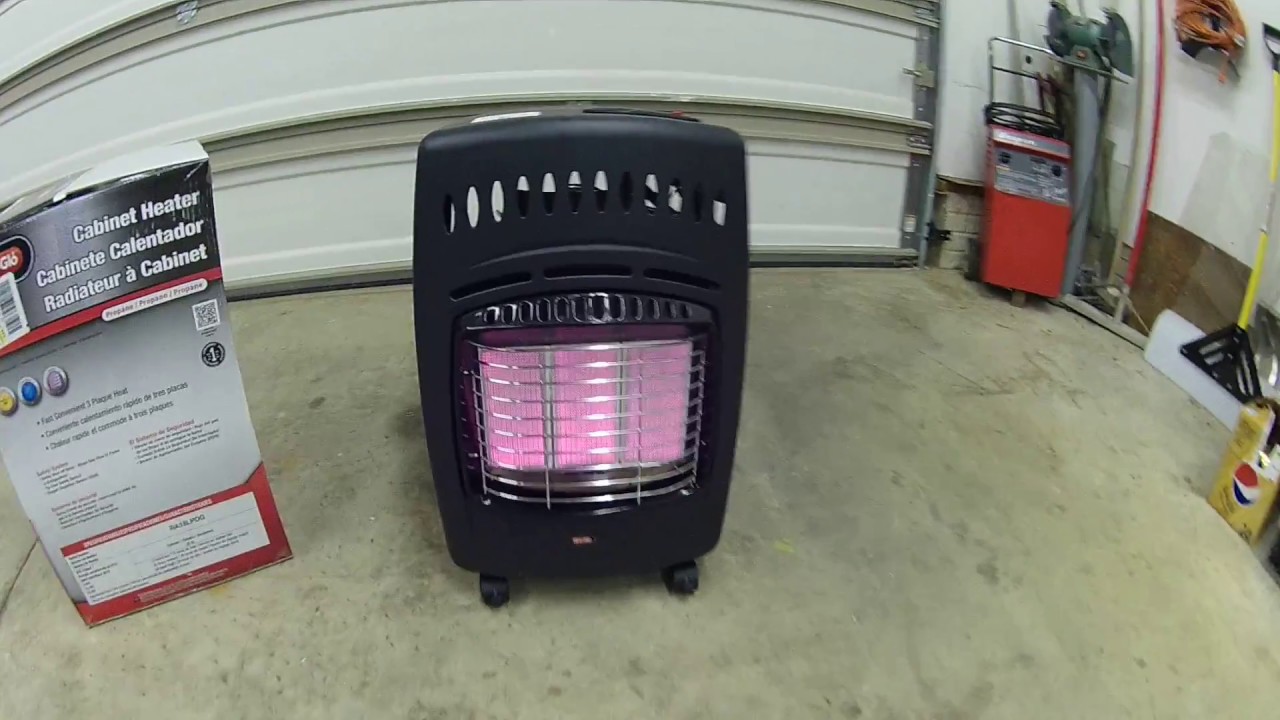 dyna-Glo heater