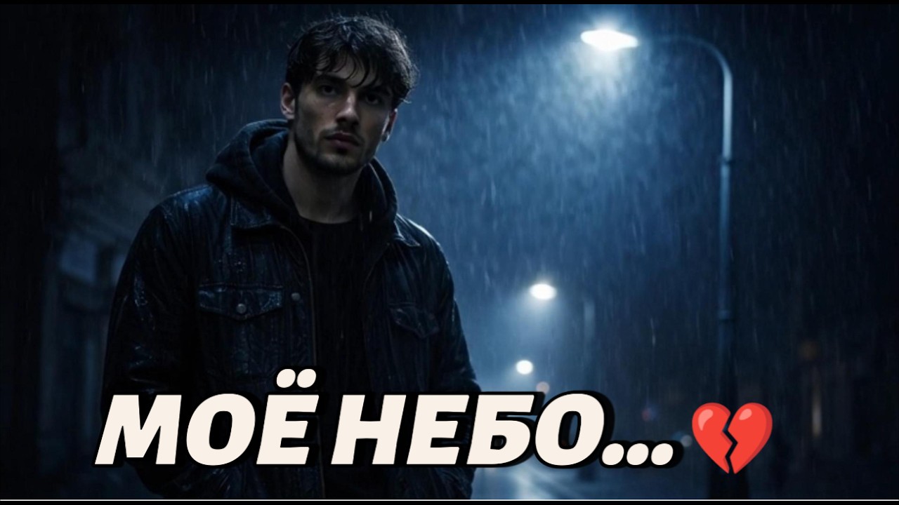 Ты была моим небом 💔 Русская Песня о Потерянной Любви | Sad Romantic Song 2026