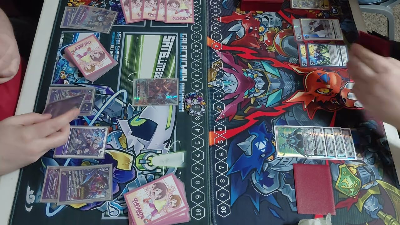 BT24 Malomyotismon Vs Royal Knights