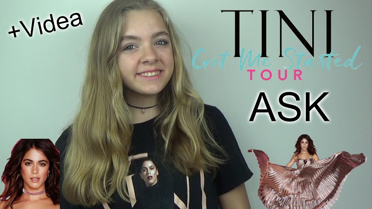 ASK - Tini GMS Tour/ videa z koncertu