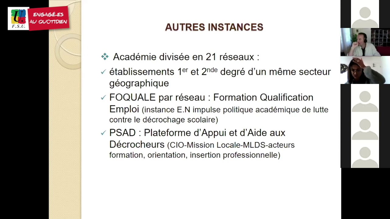 5 - Formation 