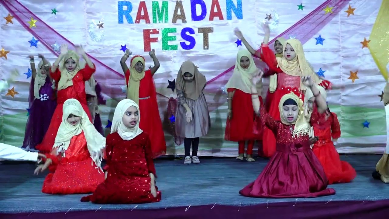 KHUSH AMDEED l RAMADAN FEST l WISDOM GROUP OF INSTITUTIONS l WARANGAL (TELANGANA)