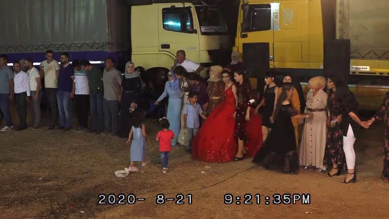 SELAMİ PRODÜKSİYON FARKIYLA SELMİNCİK KÖYÜ SERCANIN KINA GECESİ