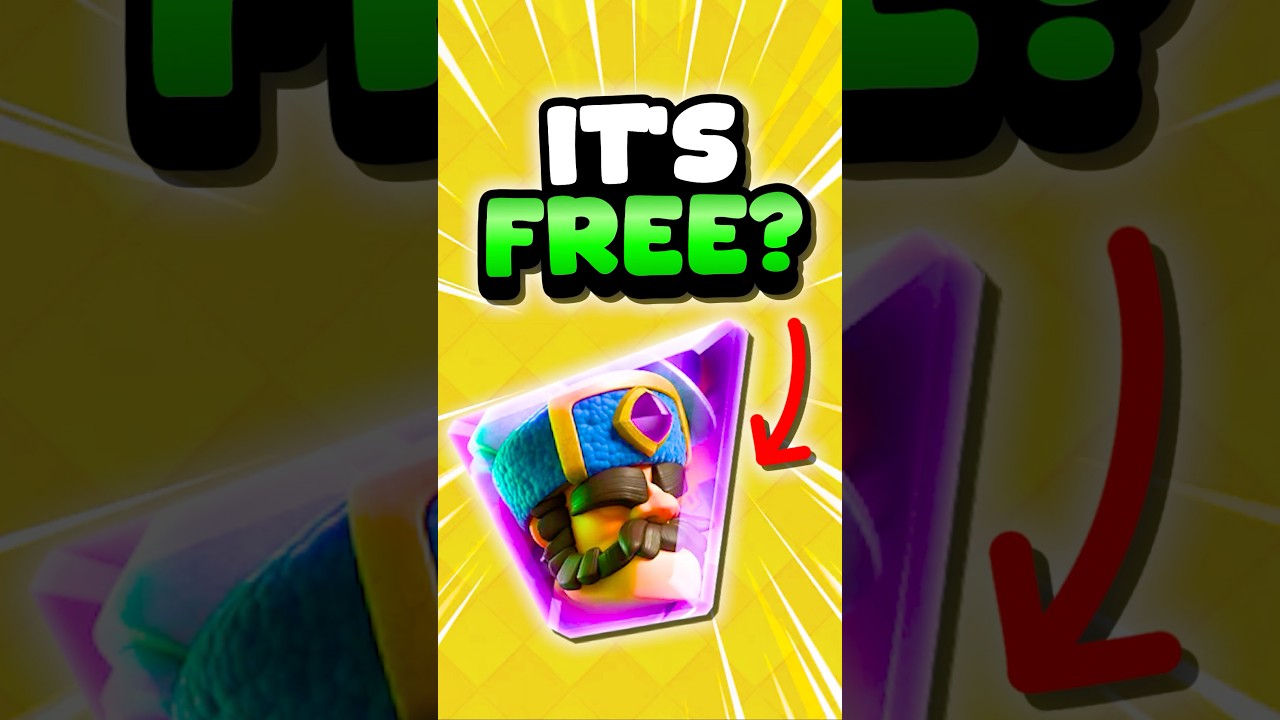 How To Get EVO HUNTER For FREE!