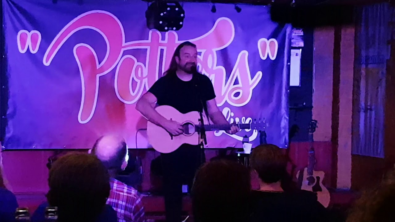 Damian Wilson - The Evil That Men Do @Potters Hoofddorp 26-Oct-2019