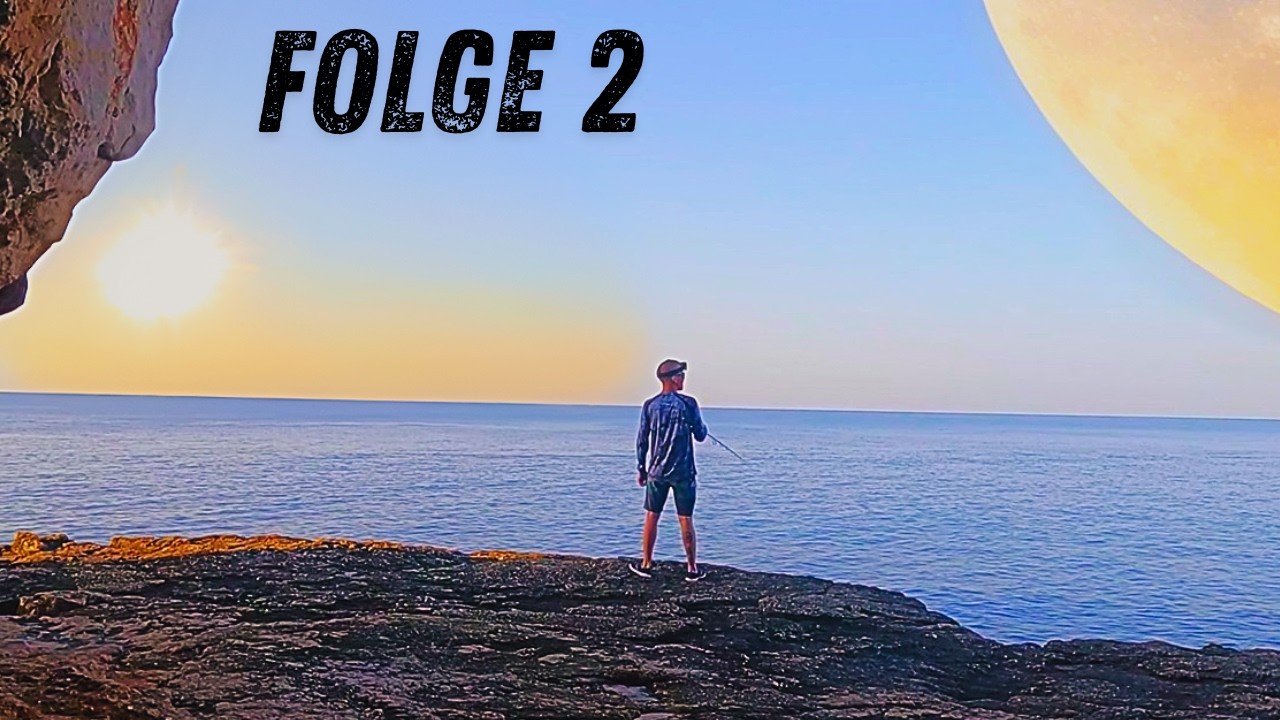 ANGELN auf MALLORCA von Sonnenauf- bis Sonnenuntergang - BALEARIC FISHING Teil 2 | FishFizzle