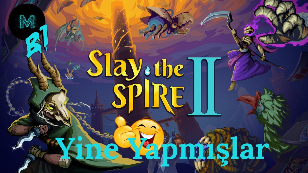 KULE YENİDEN UYANDI! 💀 | Slay the Spire 2 Türkçe #1