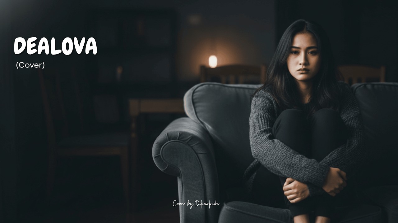 Dealova - Once Mekel | Cover by Dikaakuh (Lirik)