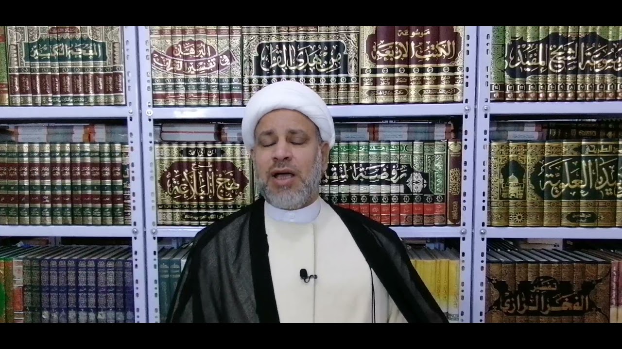 شرح المسائل المنتخبة / أحكام الاطعمة والاشربة مسألة 1231 - 1240 / الشيخ ظافر الحِميَّري.