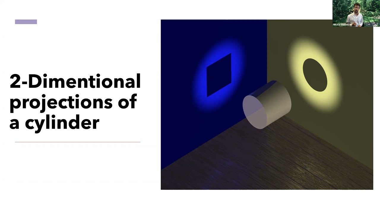 Introduction to dimensionality reduction | Statistics for proteomics