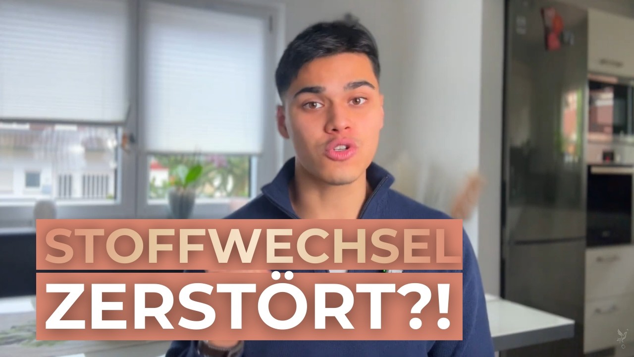 Das passiert WIRKLICH mit deinem Stoffwechsel als Frau, durch zu viele gescheiterte Diäten!