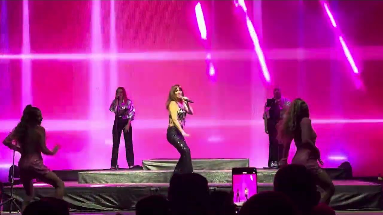 Nada - Edurne - éXtasis Tour - Adeje (Tenerife)