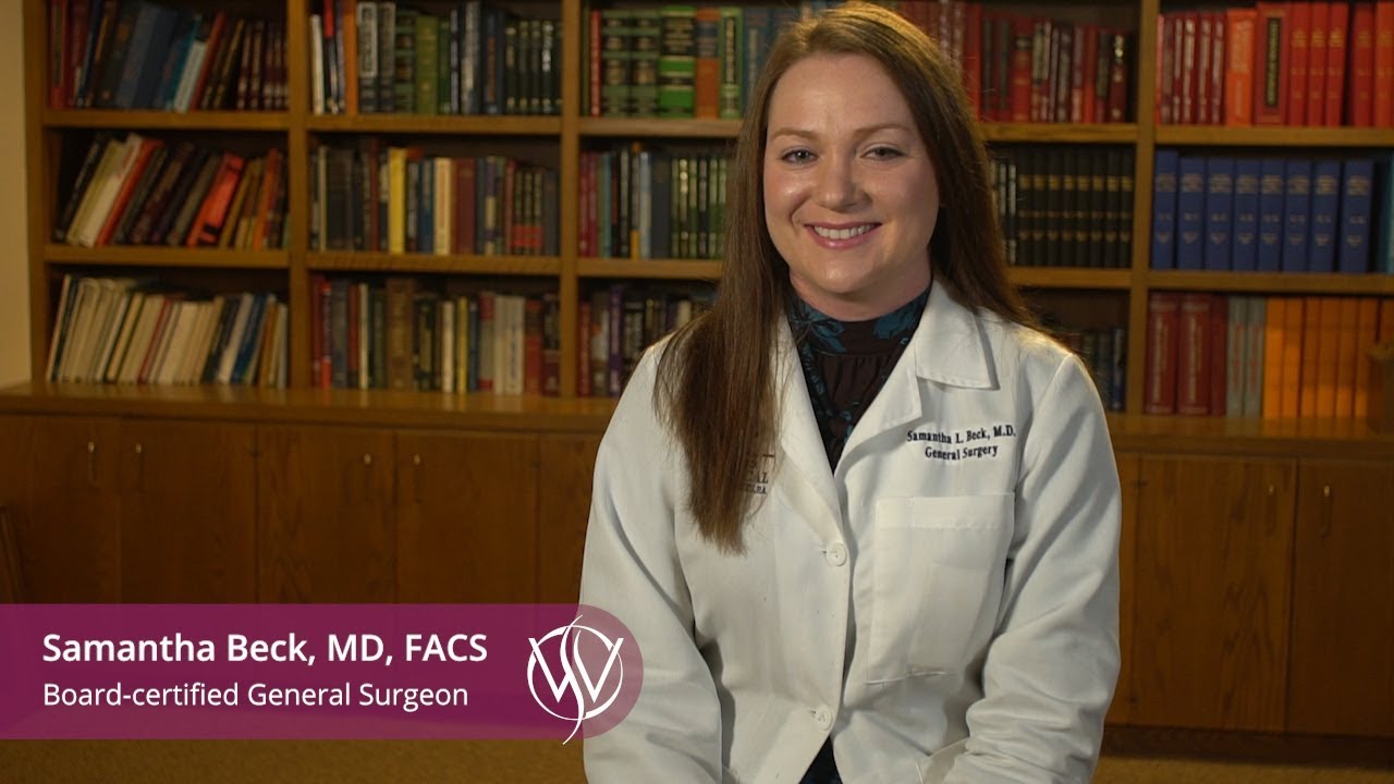 Dr. Samantha L. Beck | General Surgeon | Wichita Surgical Specialists