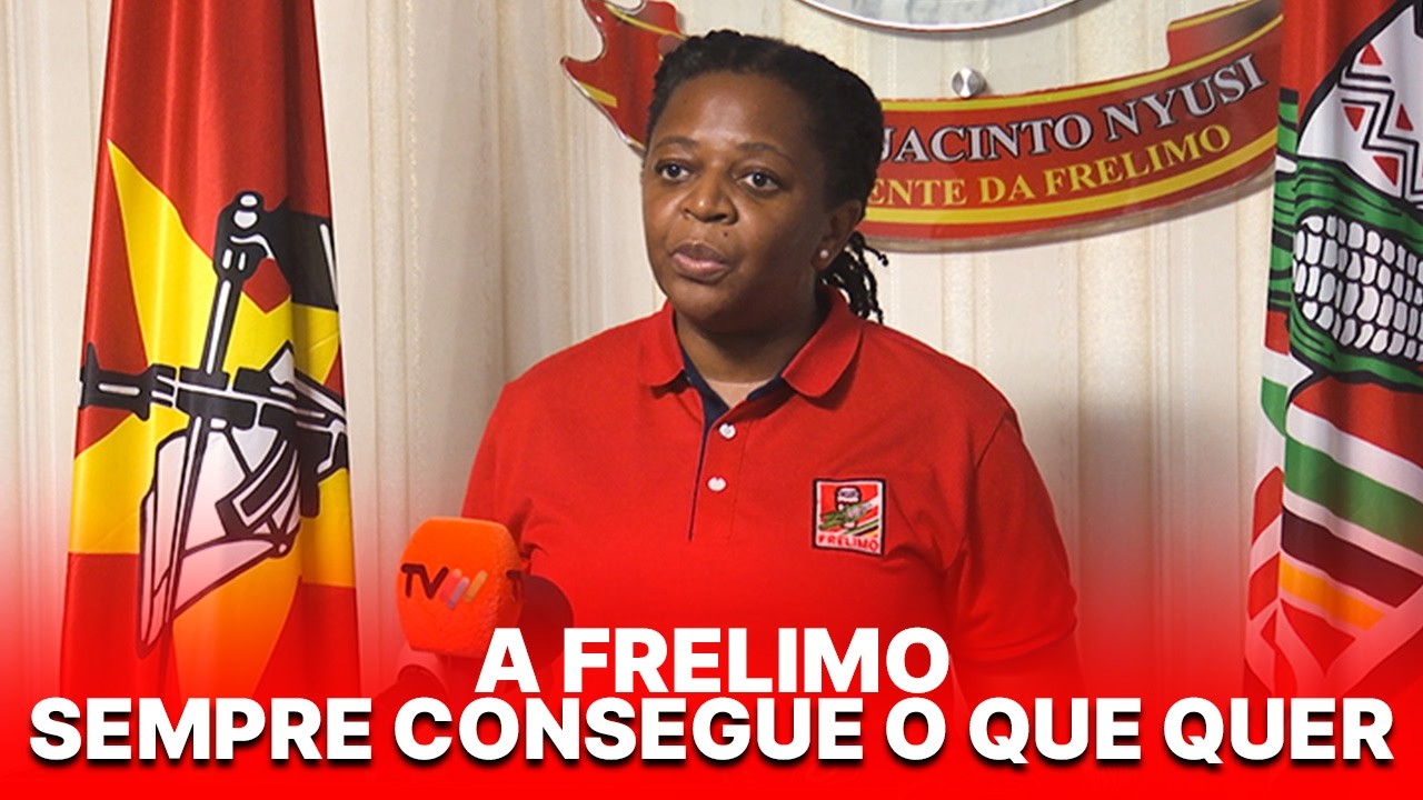 Como A FRELIMO Consegue Aprovar Todas Leis Que Quer Sozinha Mesmo Havendo Oposição Na Assembleia?
