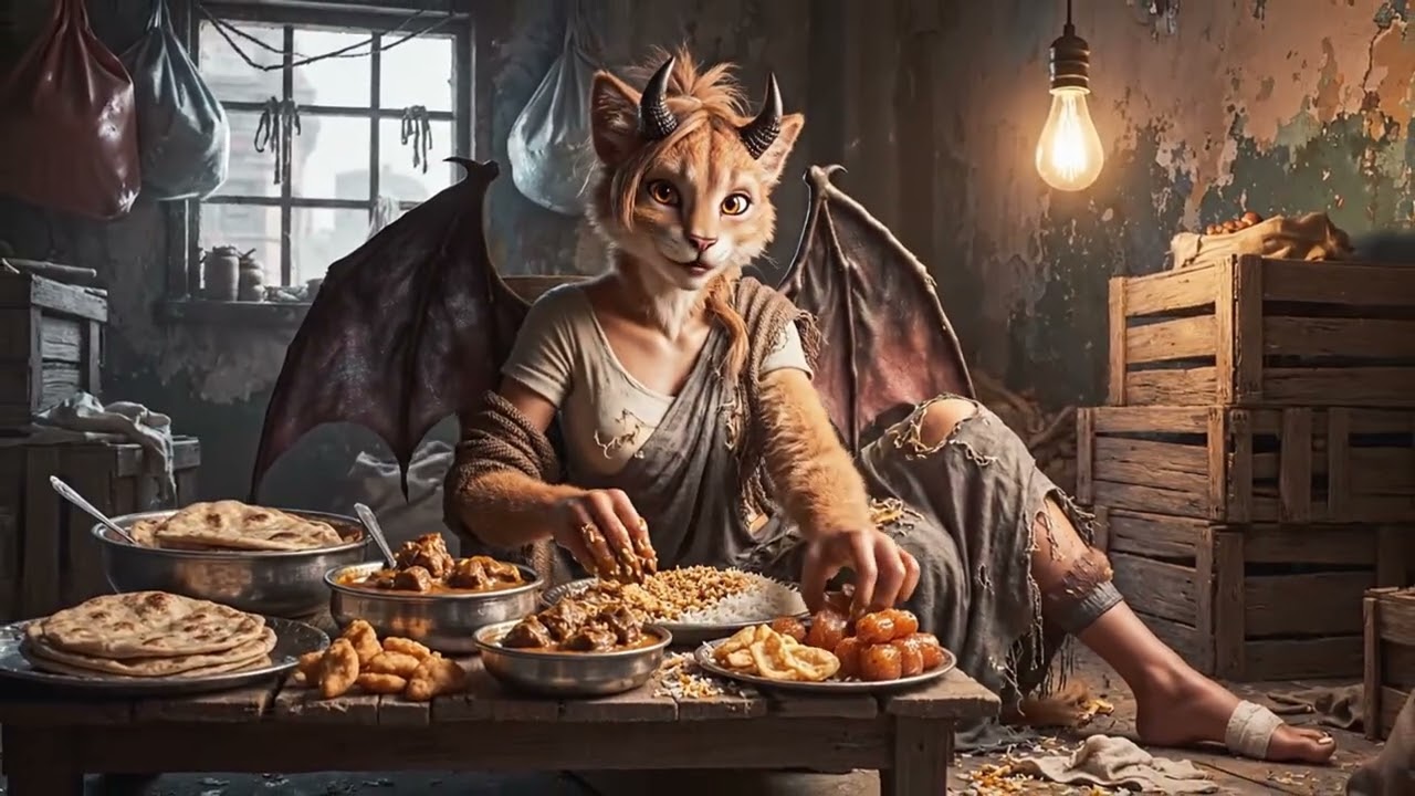 The Humanoid Cat Who Conquered the World with Deception and Style