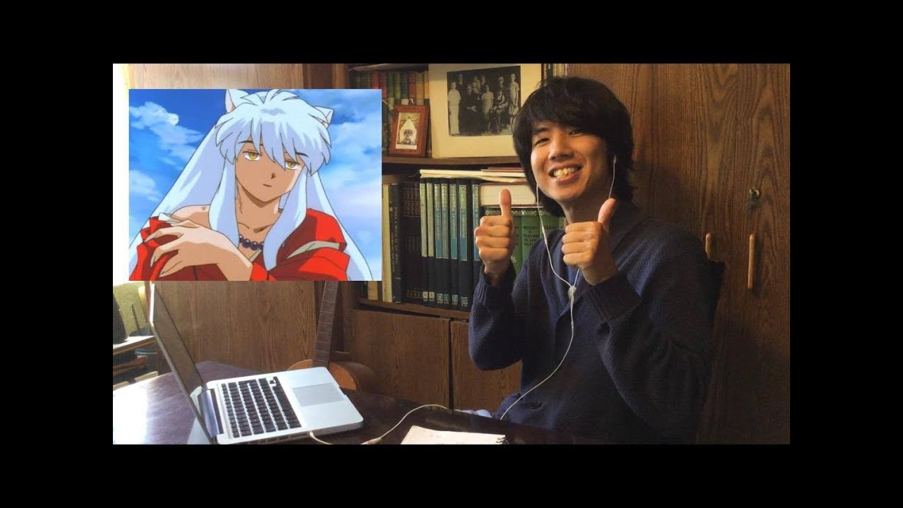 [La Cultura Japonesa 28] ¡La reacción de un chico japonés al ver anime!