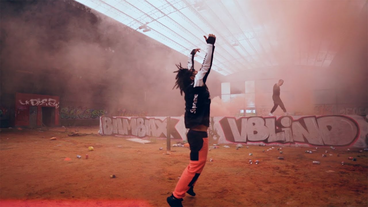 Bambax x V. Blind - Broke [Official Video]