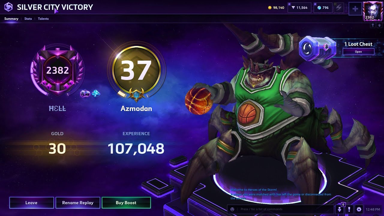 Heroes Of The Storm - Play 6 🎬 #Gaming