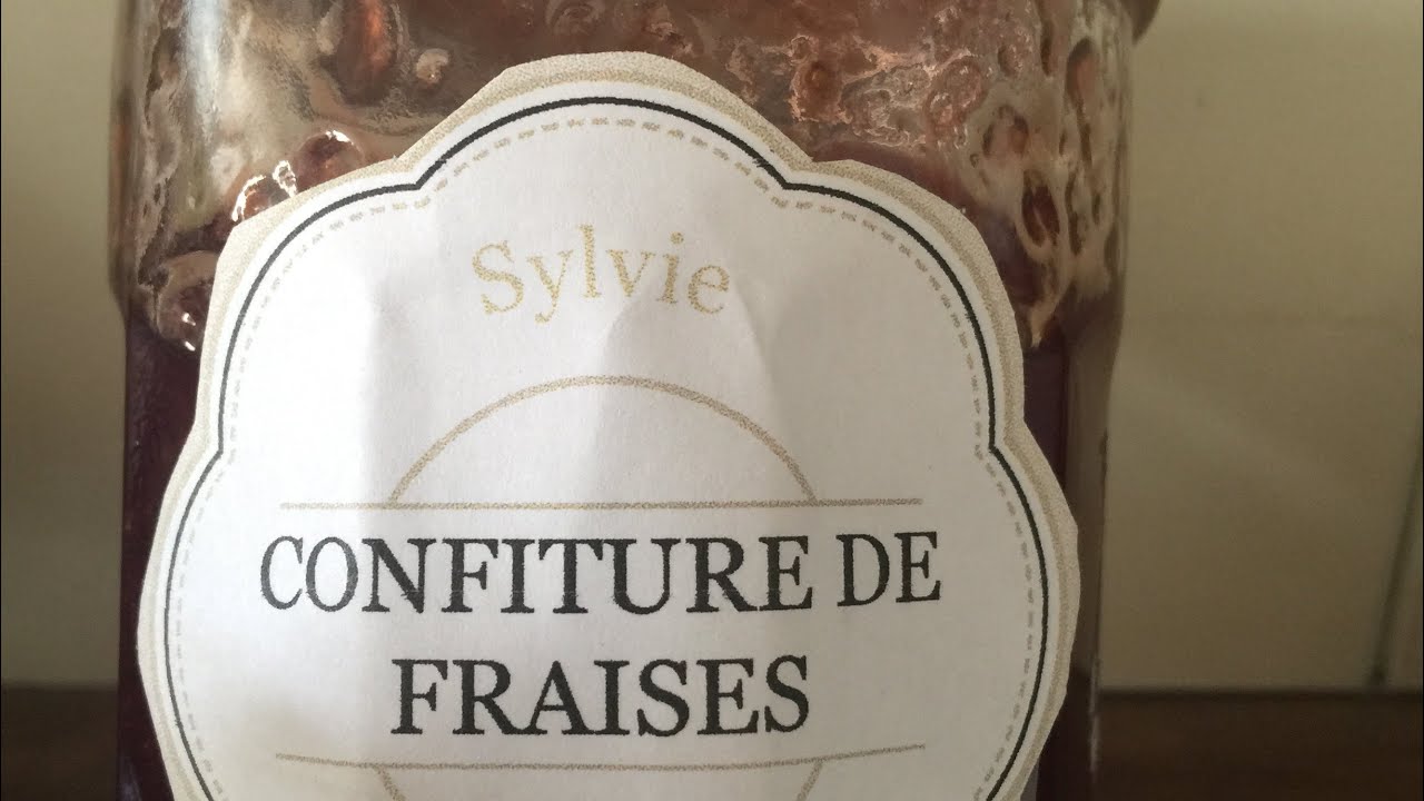 Confiture de fraises au thermomix @thermofansylvieconseillere8988