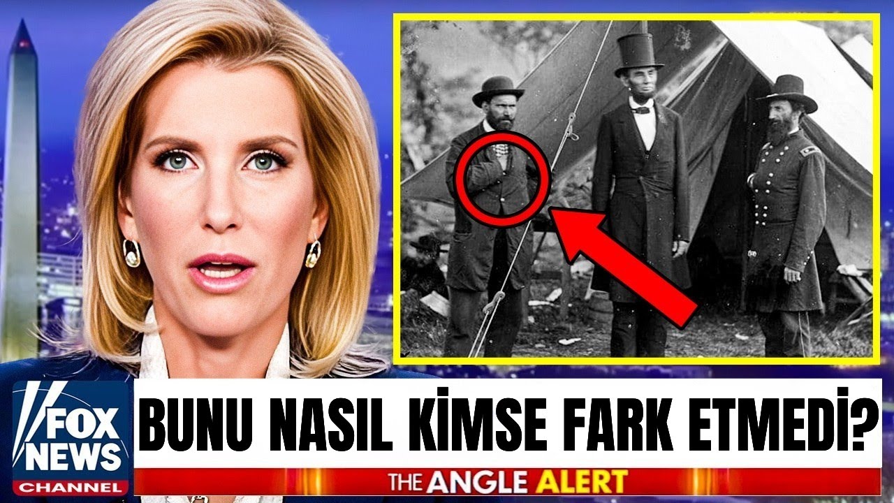100 Yıllık İ&ccedil; Savaş Fotoğrafı Bulundu &ndash; Uzmanlar Yakınlaştırınca Soldu!
