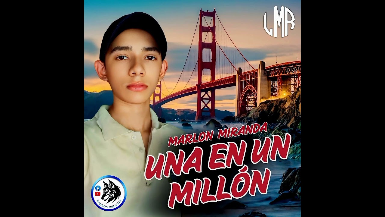 Una En Un Millón - Marlon Miranda《Remix》Audio Oficial 2025