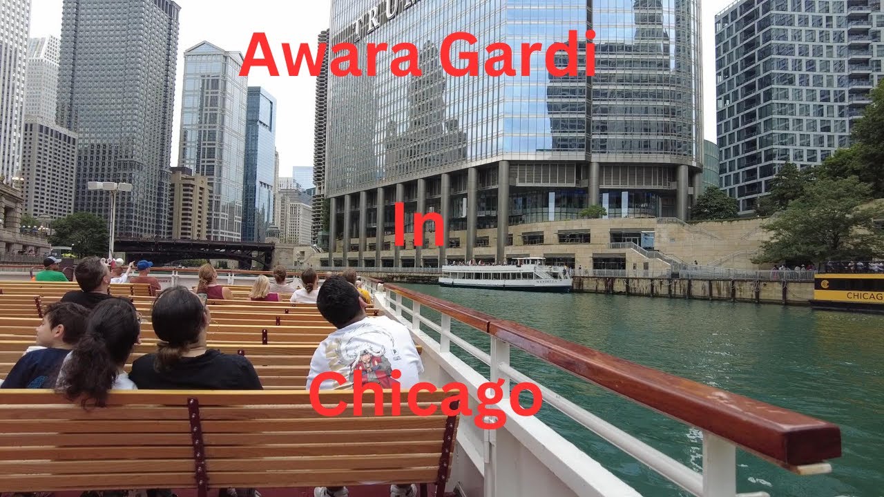 A trip to Chicago | Chicago River | Lake Michigan | Shedd Aquarium | Deep Dish Pizza |