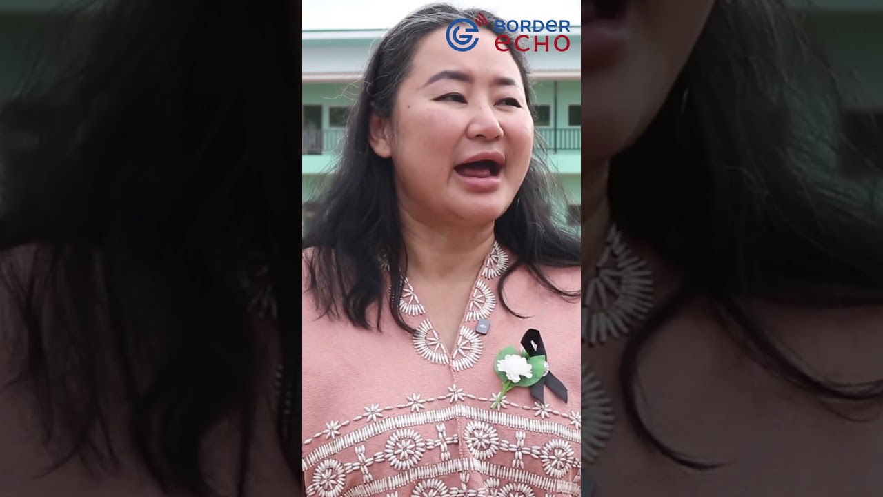 Border Echo ||_|| နယ်စပ်ရောက်နေတဲ့ လူငယ်တွေ အခွင့်အရေးကို တန်ဖိုးထားစေချင်