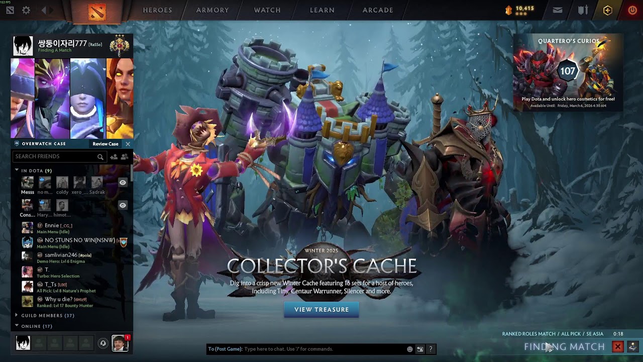 legend 4 tonight? Dota2