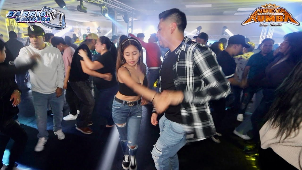 💥 LA TRISTE DESPEDIDA 2023 LAS GUITARRAS PERUANAS DE SONIDO NUEVA RUMBA EN EL SALÓN LA FRONTERA NJ
