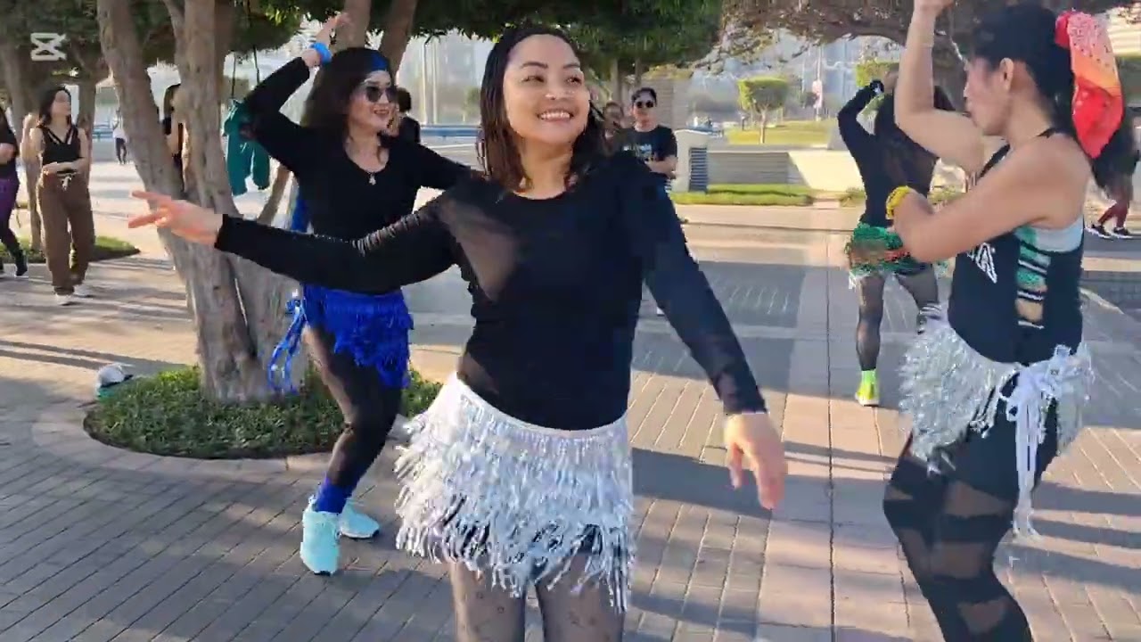 ZUMBA DAY