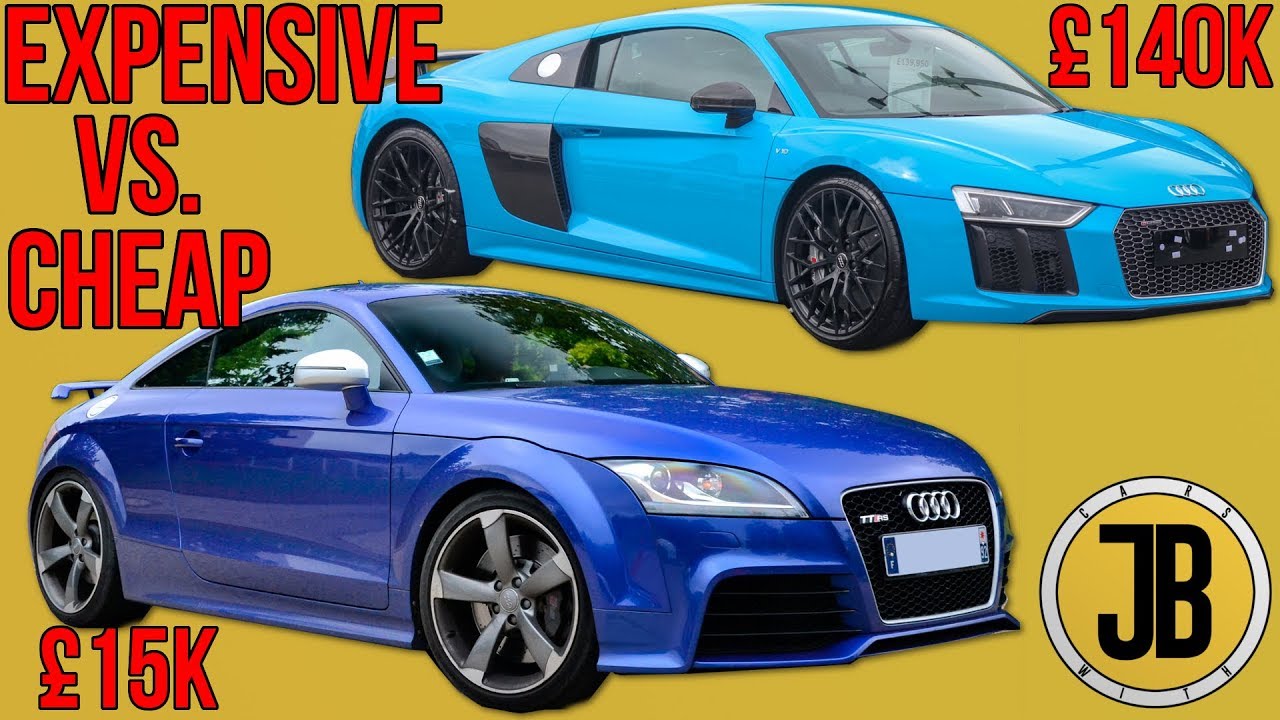 Top 5 CHEAP Substitutes For Expensive Cars! (LESS THAN £20,000)