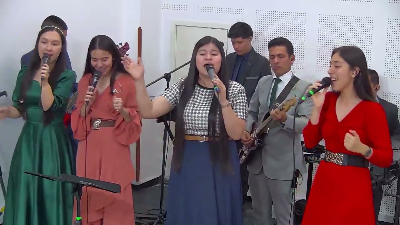 Iglesia de la 22 | Culto de Testimonios | Ps. Herly So