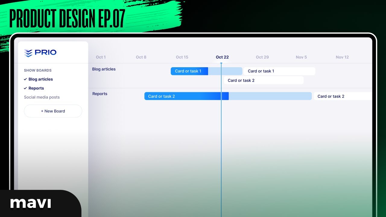 UI Design exploration for my fake SaaS Product (Product Design ep.07 • 🤫 Silent Tutorial Timelapse)