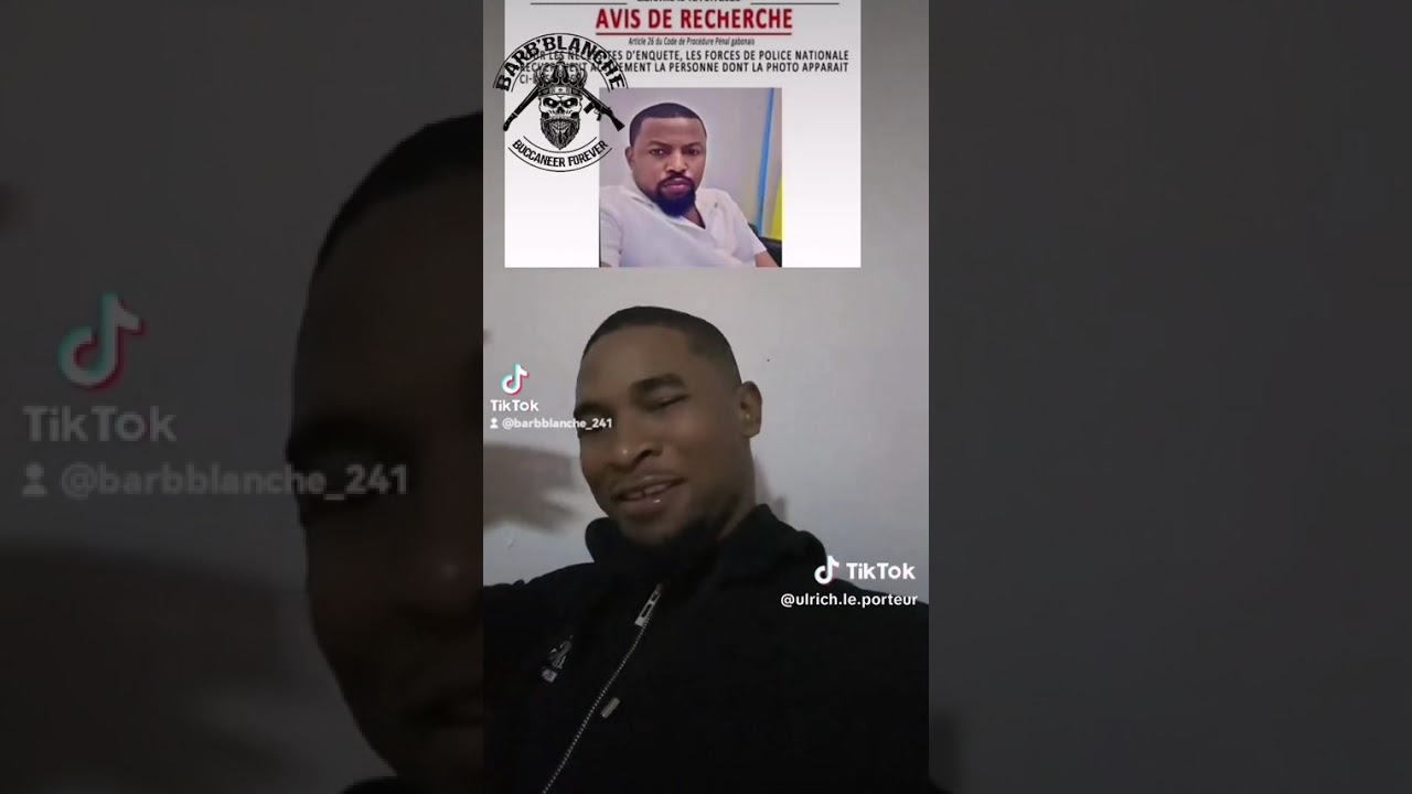 LES AGENTS DES FORCES DE L'ORDRE...ESCROQUENT LES GABONAIS?? 👀😎