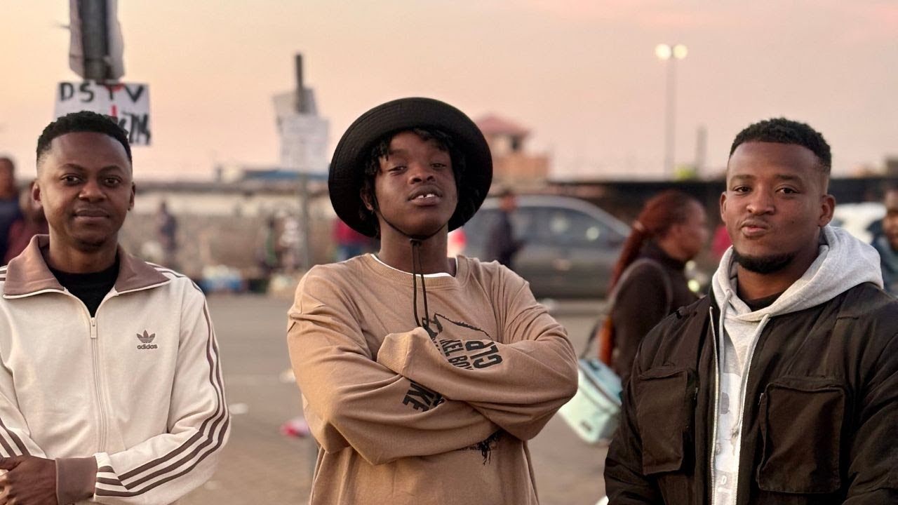 Redash, KayMo Grillz , Noll'zuss - Marang [Official Visualizer]