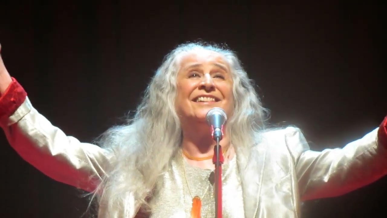 Maria Bethânia - Tá Escrito - Vibra São Paulo - 19/08/2022