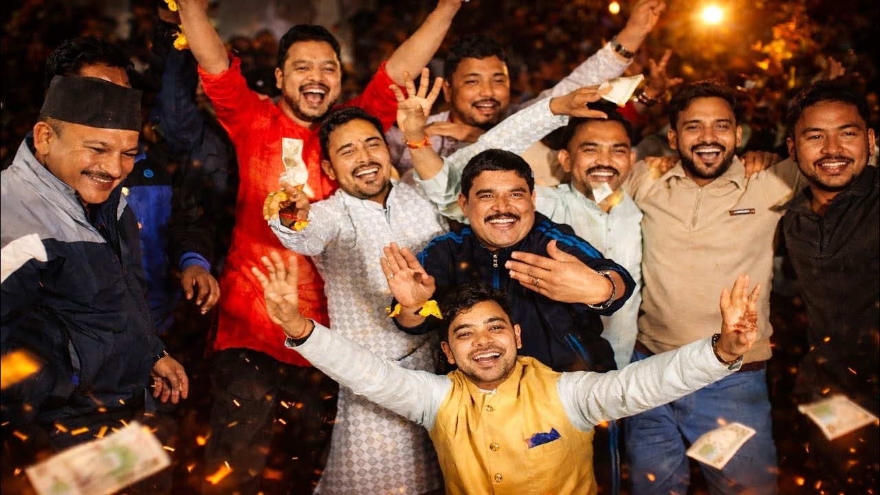 सुखरों गांव में फिर मचा तहलका पार्ट 2।। Deepak Pahadi Marchula Band।। 2026 की नई वीडियो 🔥