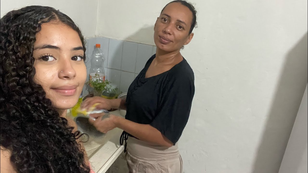 NOSSA ROTINA DA NOITE 🌃