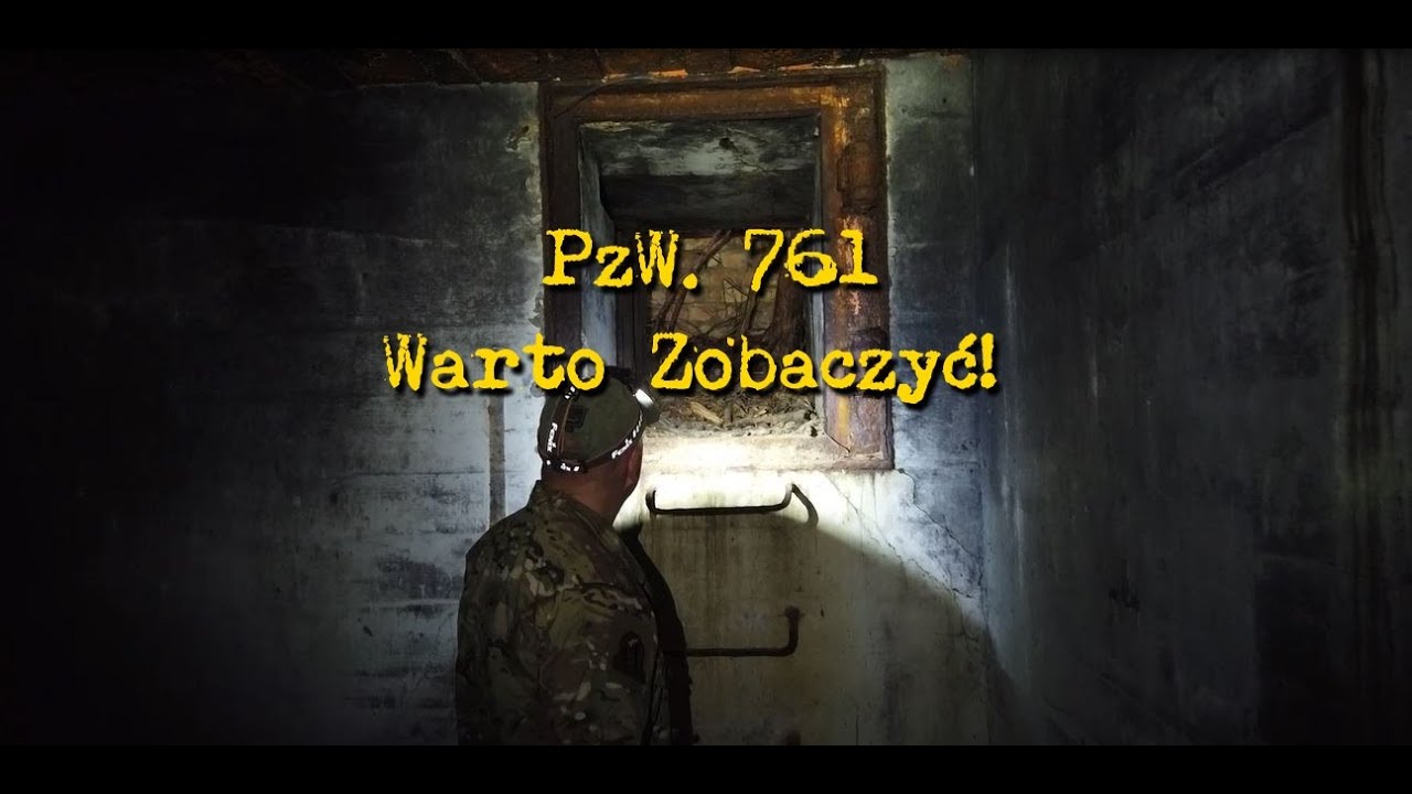 Panzerwerk PzW.761 Warto Zobaczyć!