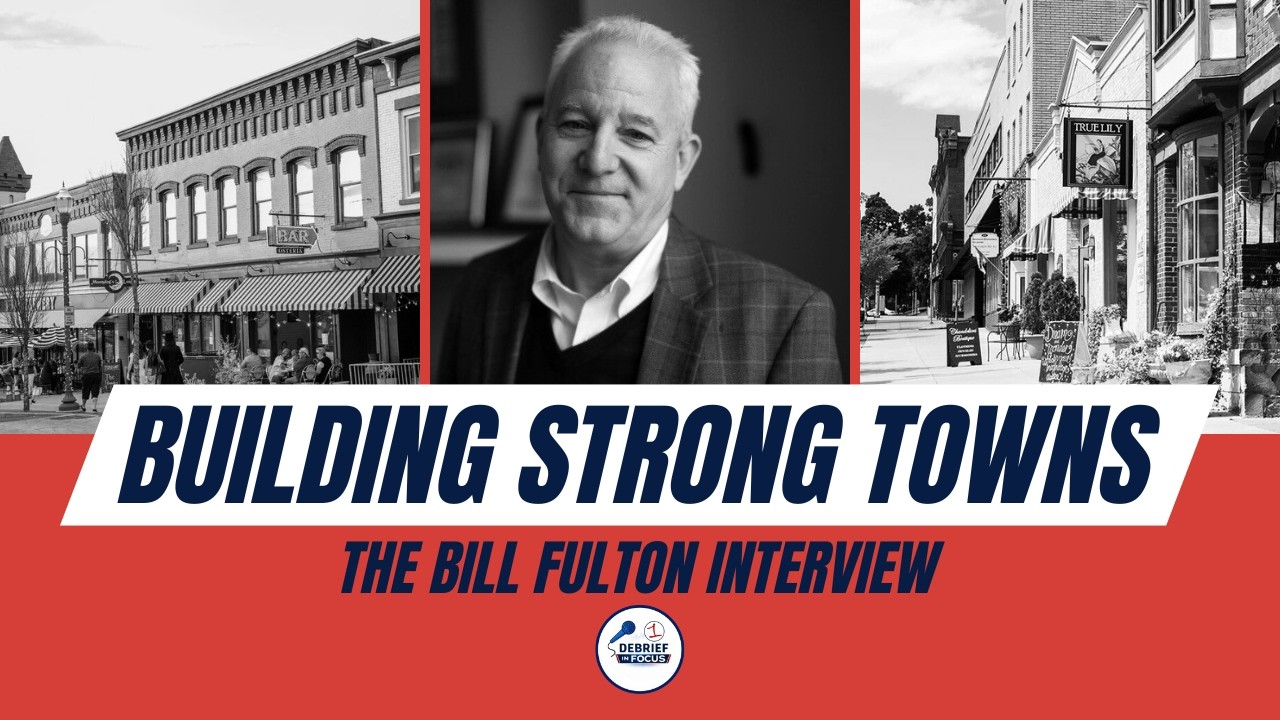 How Can Communities Fix The Housing Crisis? | The Bill Fulton Interview