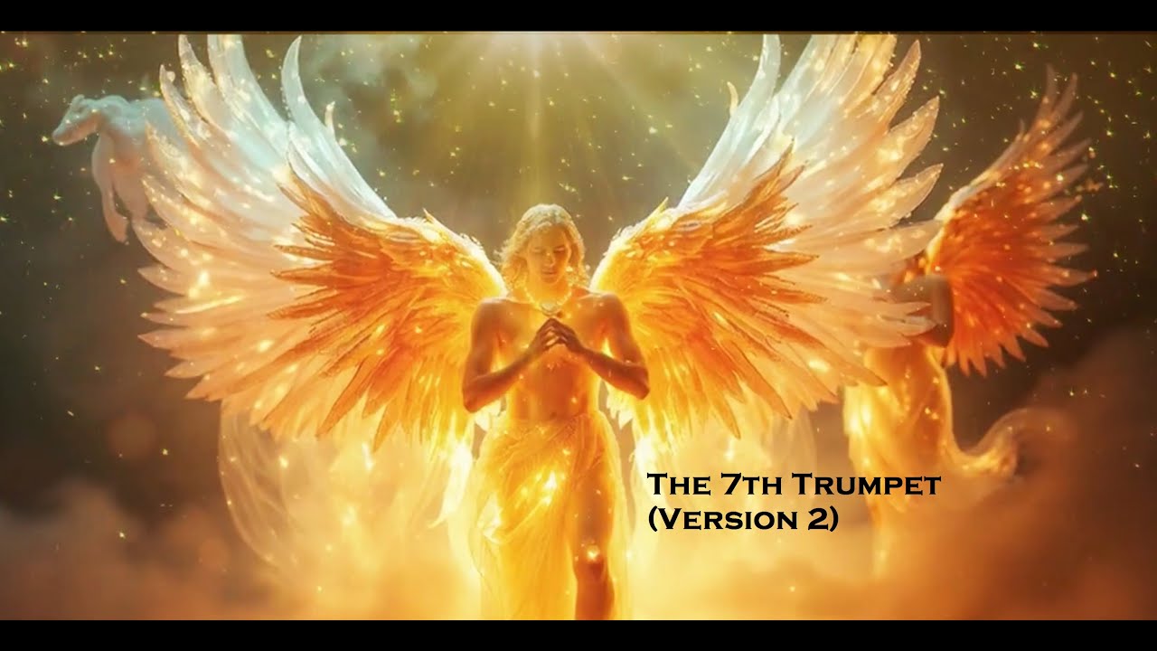 The 7th Trumpet (song Version 2) Revelation 1:6-7