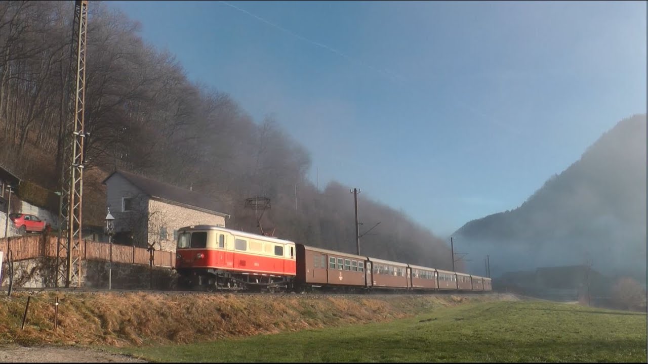 Mariazellerbahn 2011 - 2013