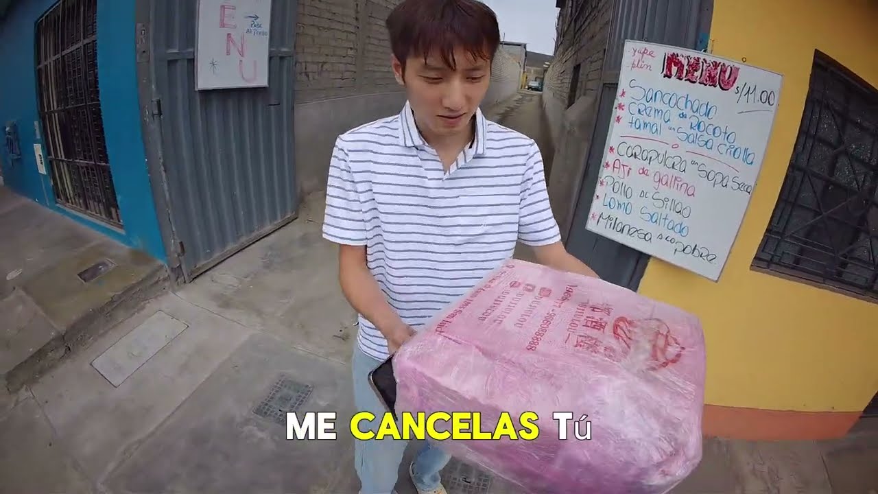 Lo Que GANÉ en 1 hora haciendo Delivery en Lima me SORPRENDIÓ 🏍️🏍️🏍️