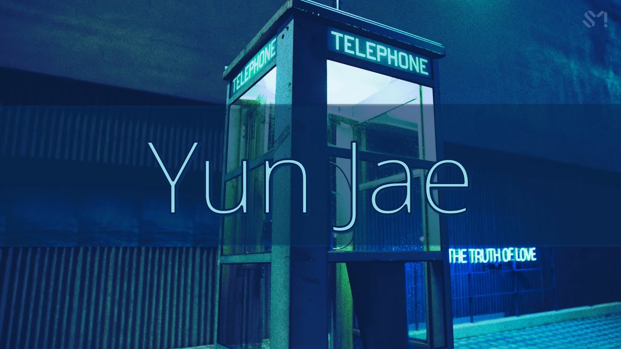 【YunJae  ユンジェ 윤재 Yunho/Jaejoong】 Like a villain
