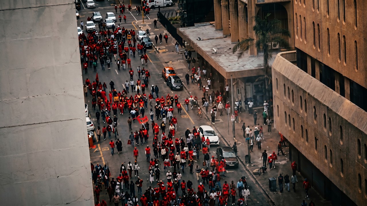 South Africa Today on 16 April 2026