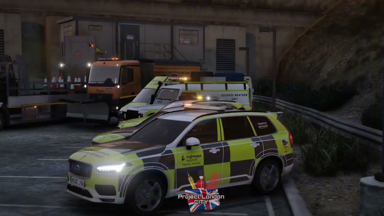 HIGHWAYS ENGLAND
