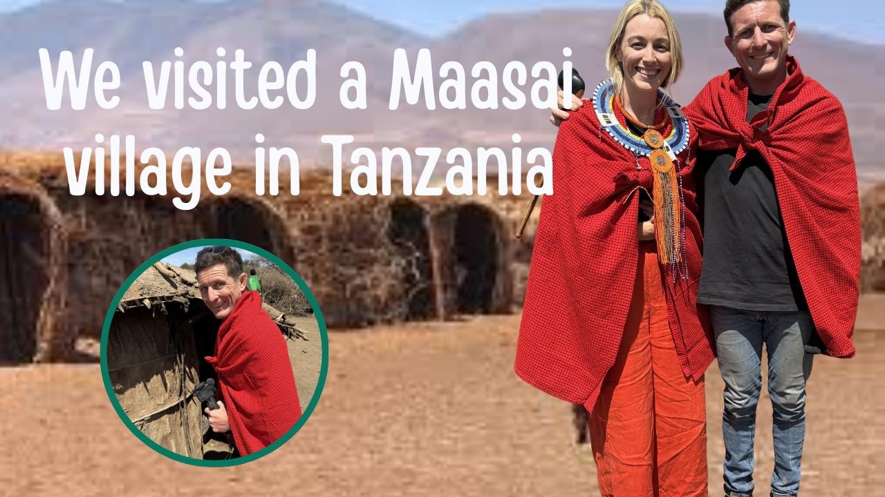 Whats is a visit to the Massai villages in Tanzania like?