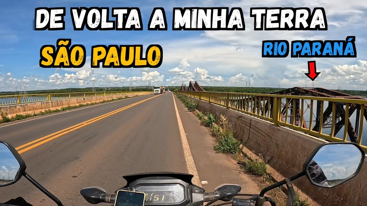 EP-44 Último dia da viagem, finalmente chego em casa.