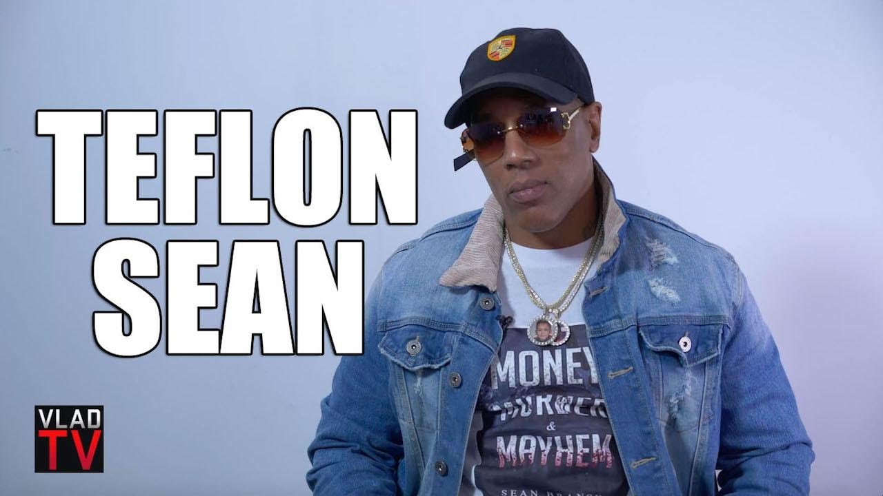Teflon Sean on Meeting Wayne Perry, Who Later Became Alpo's Hitman, in Juvenile Hall (Part 3)